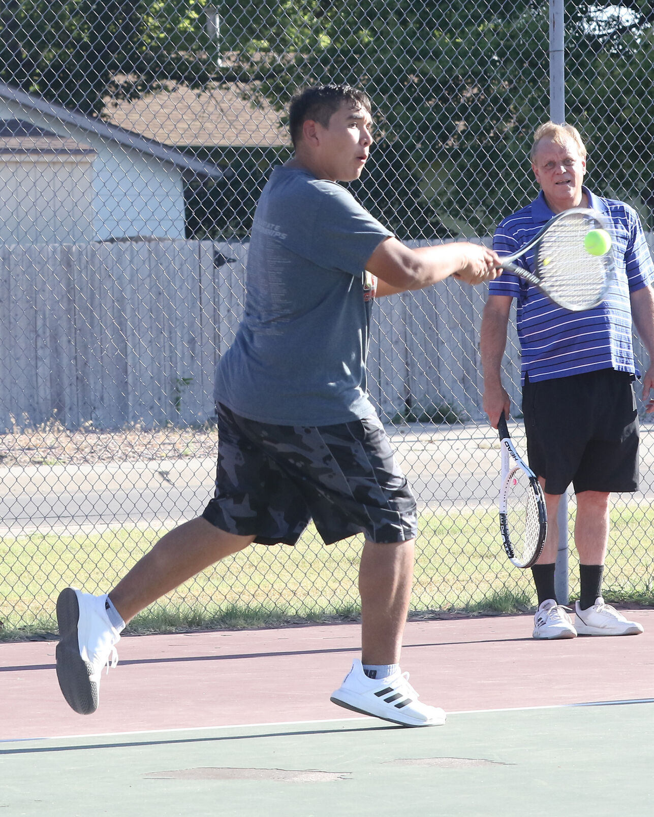 PHOTOS: Fall Sports Practice 2020